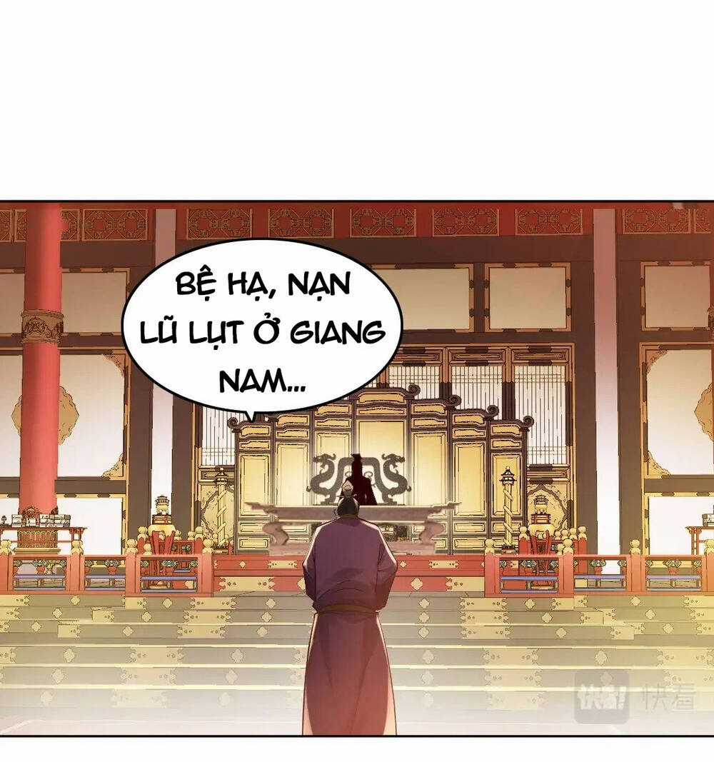 Không Nhường Nữa Ta Chết, Ta Liền Thật Vô Địch Chapter 11 trang 32