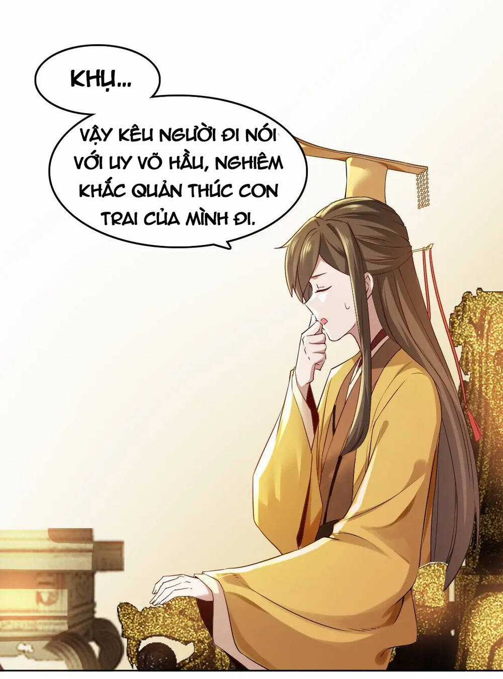 Không Nhường Nữa Ta Chết, Ta Liền Thật Vô Địch Chapter 11 trang 36