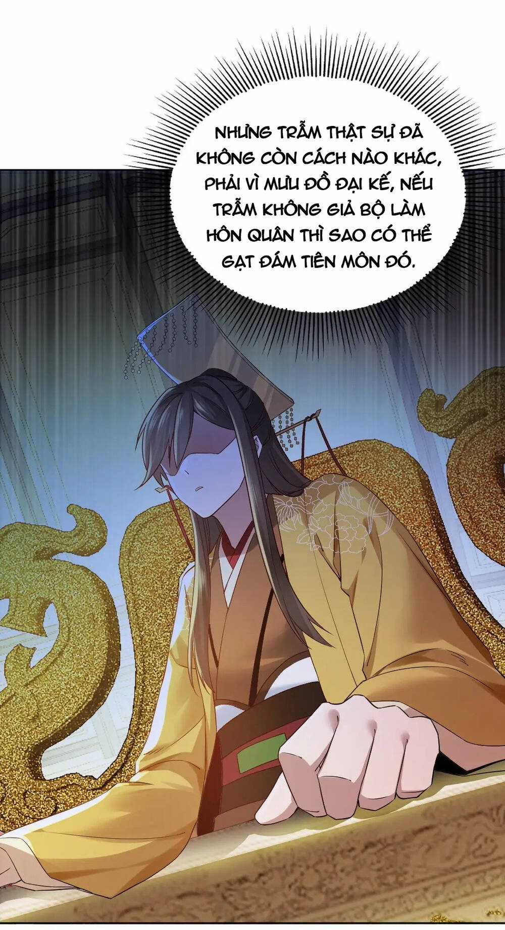 Không Nhường Nữa Ta Chết, Ta Liền Thật Vô Địch Chapter 11 trang 39