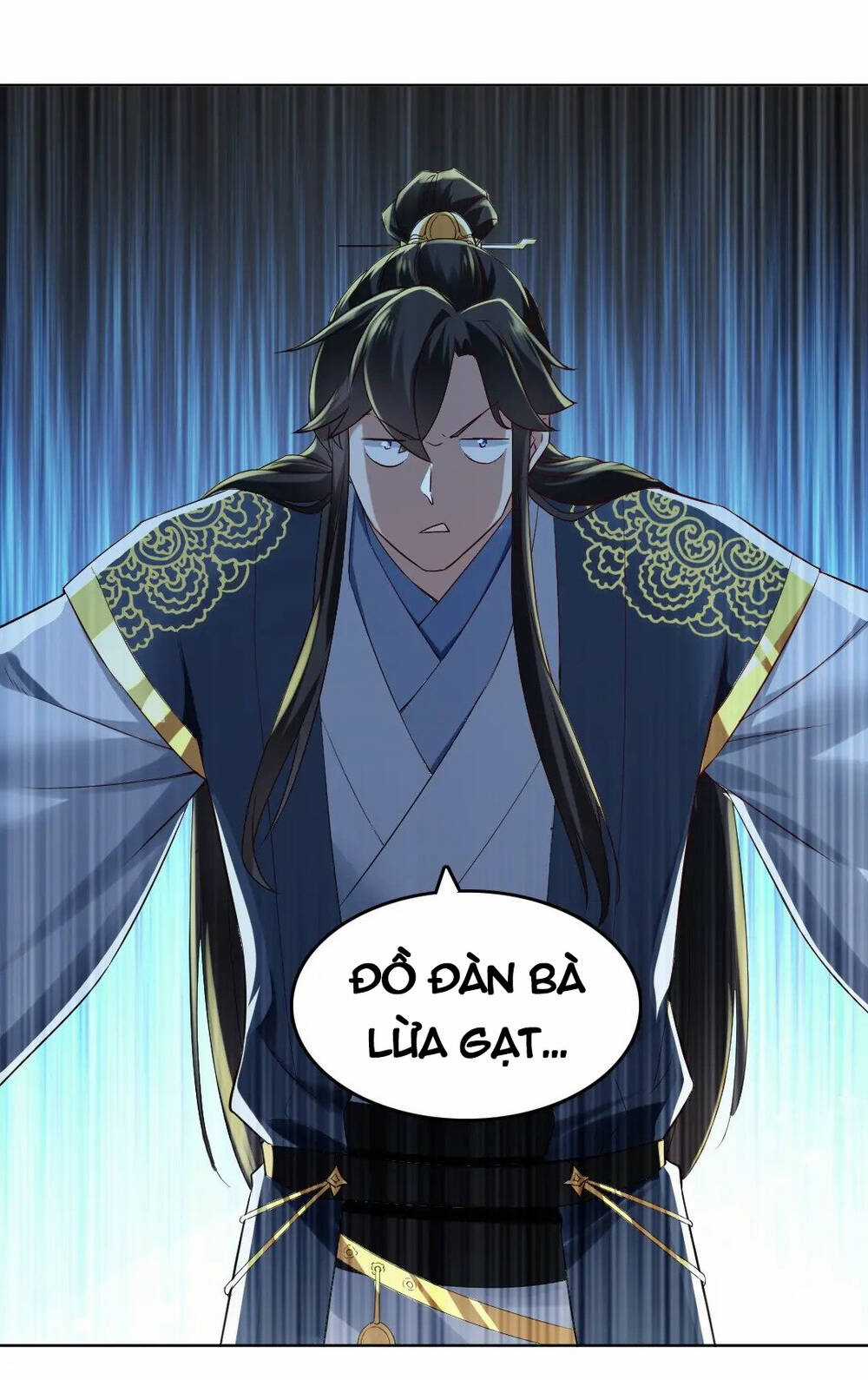 Không Nhường Nữa Ta Chết, Ta Liền Thật Vô Địch Chapter 11 trang 4