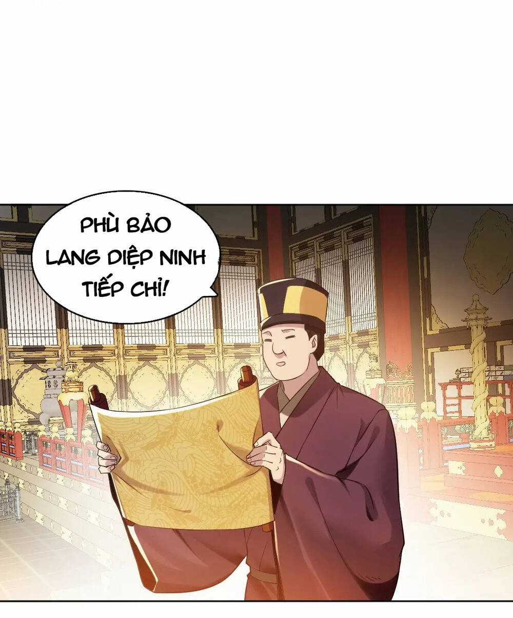 Không Nhường Nữa Ta Chết, Ta Liền Thật Vô Địch Chapter 11 trang 40