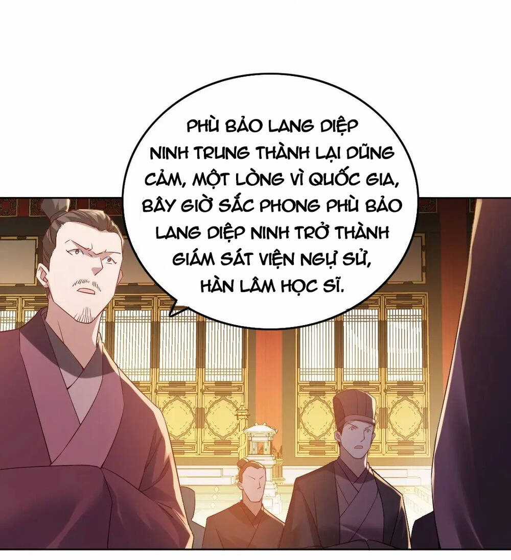 Không Nhường Nữa Ta Chết, Ta Liền Thật Vô Địch Chapter 11 trang 42