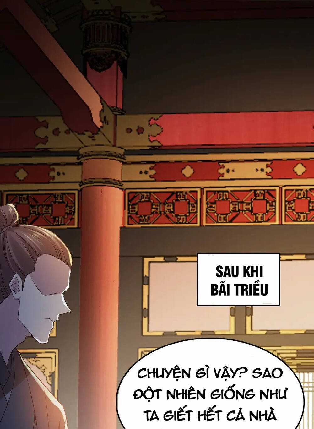 Không Nhường Nữa Ta Chết, Ta Liền Thật Vô Địch Chapter 11 trang 45