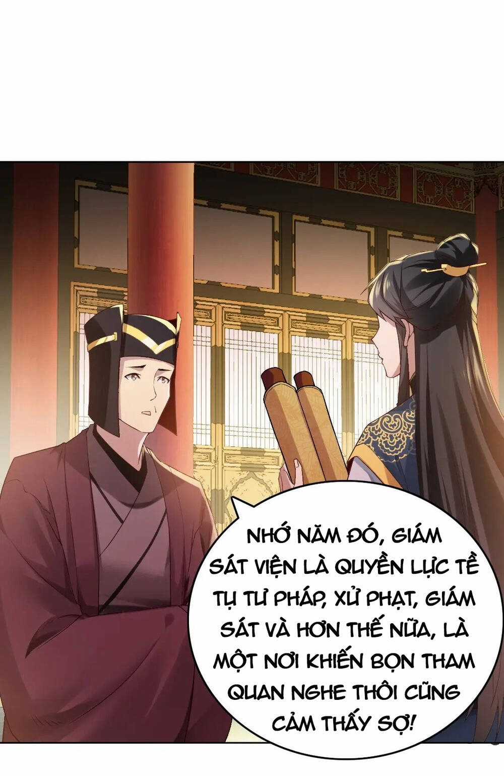 Không Nhường Nữa Ta Chết, Ta Liền Thật Vô Địch Chapter 11 trang 47