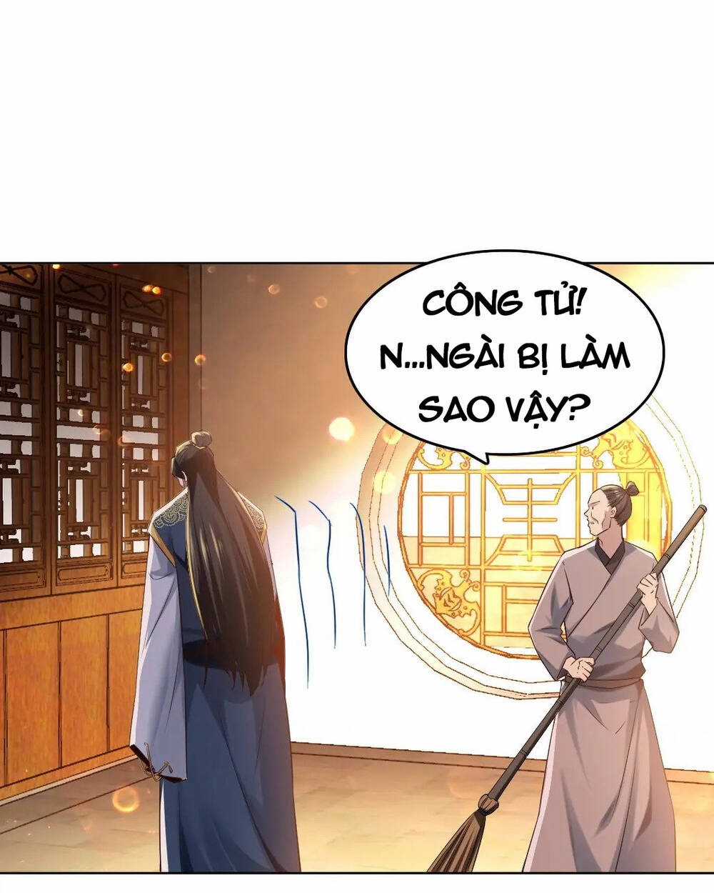 Không Nhường Nữa Ta Chết, Ta Liền Thật Vô Địch Chapter 11 trang 5
