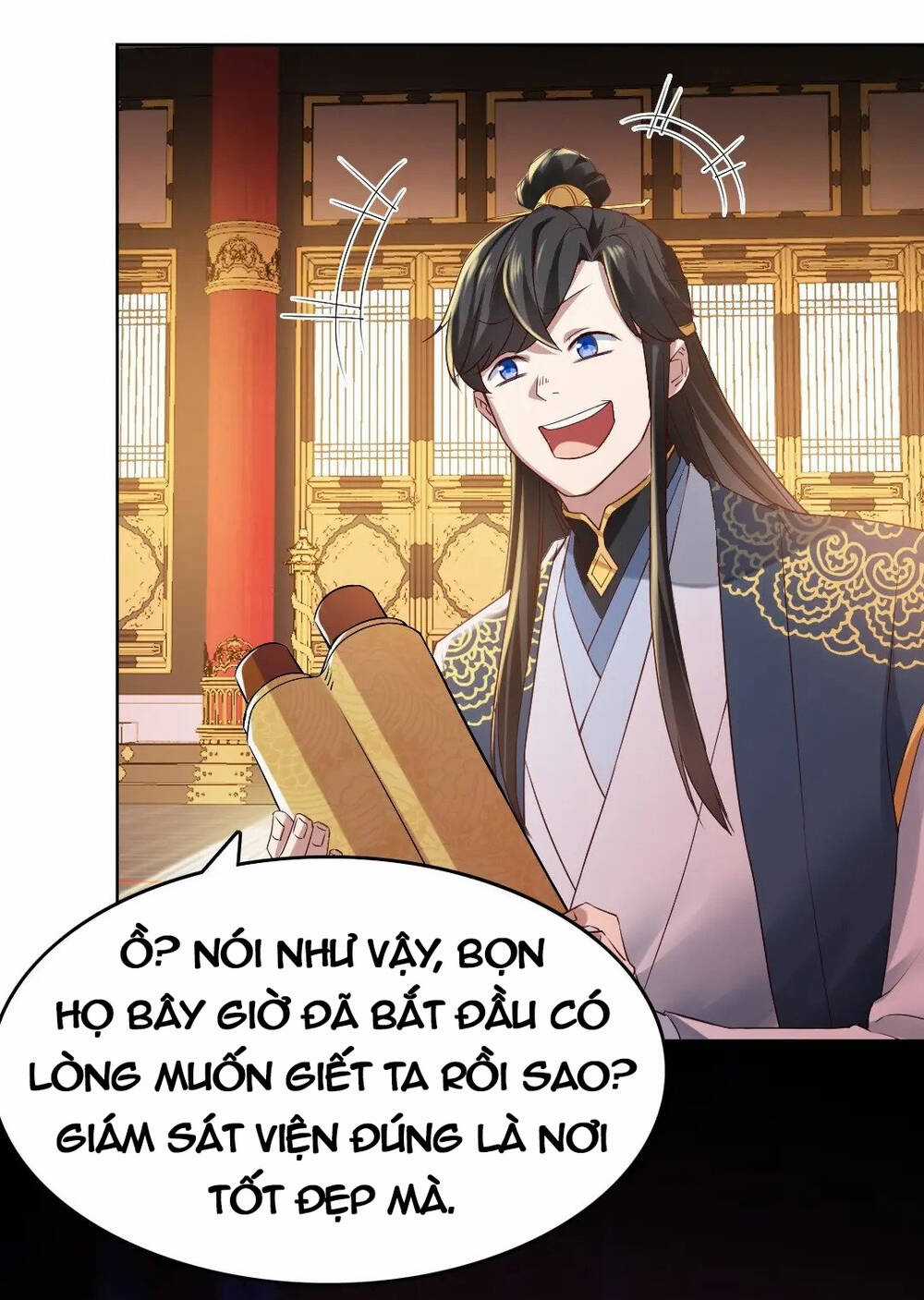 Không Nhường Nữa Ta Chết, Ta Liền Thật Vô Địch Chapter 11 trang 50