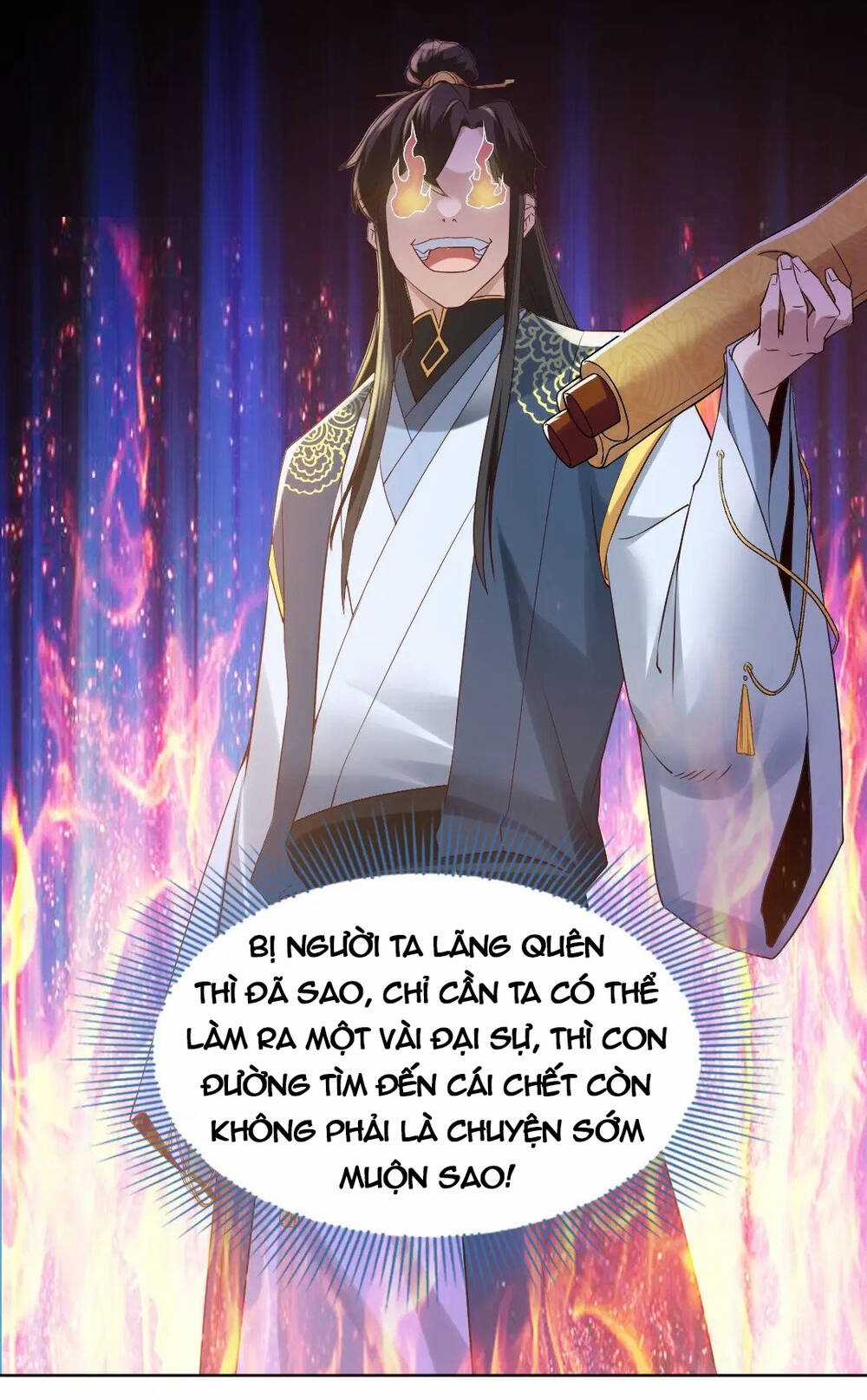 Không Nhường Nữa Ta Chết, Ta Liền Thật Vô Địch Chapter 11 trang 51