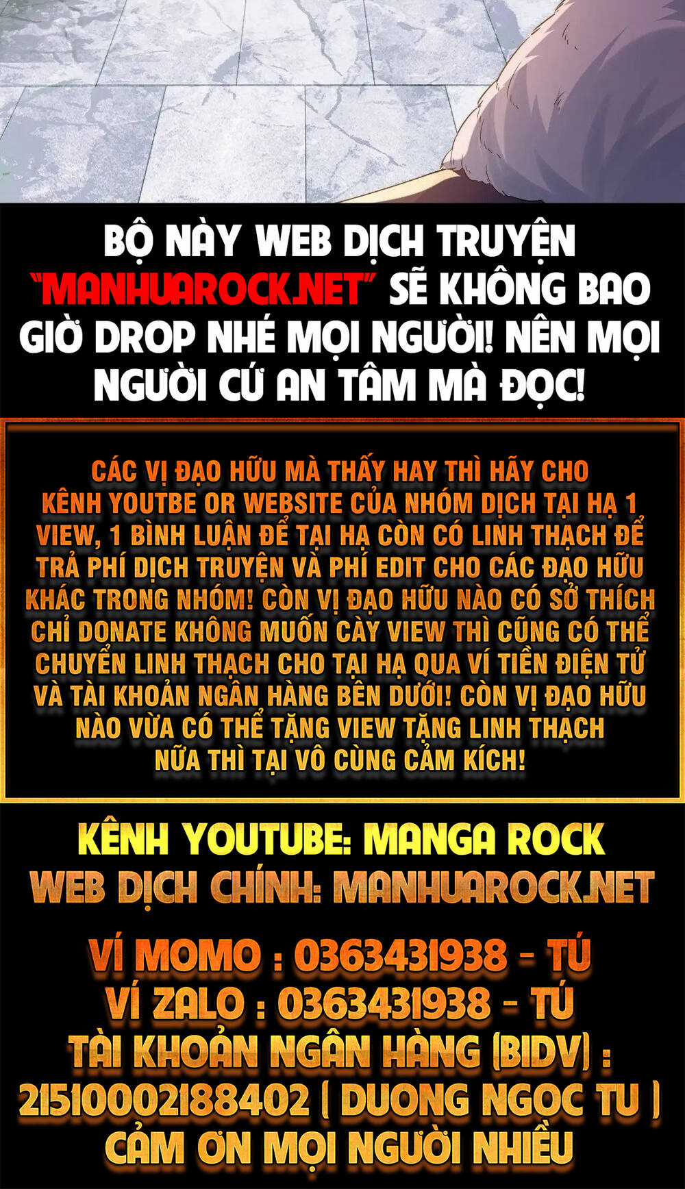 Không Nhường Nữa Ta Chết, Ta Liền Thật Vô Địch Chapter 11 trang 57