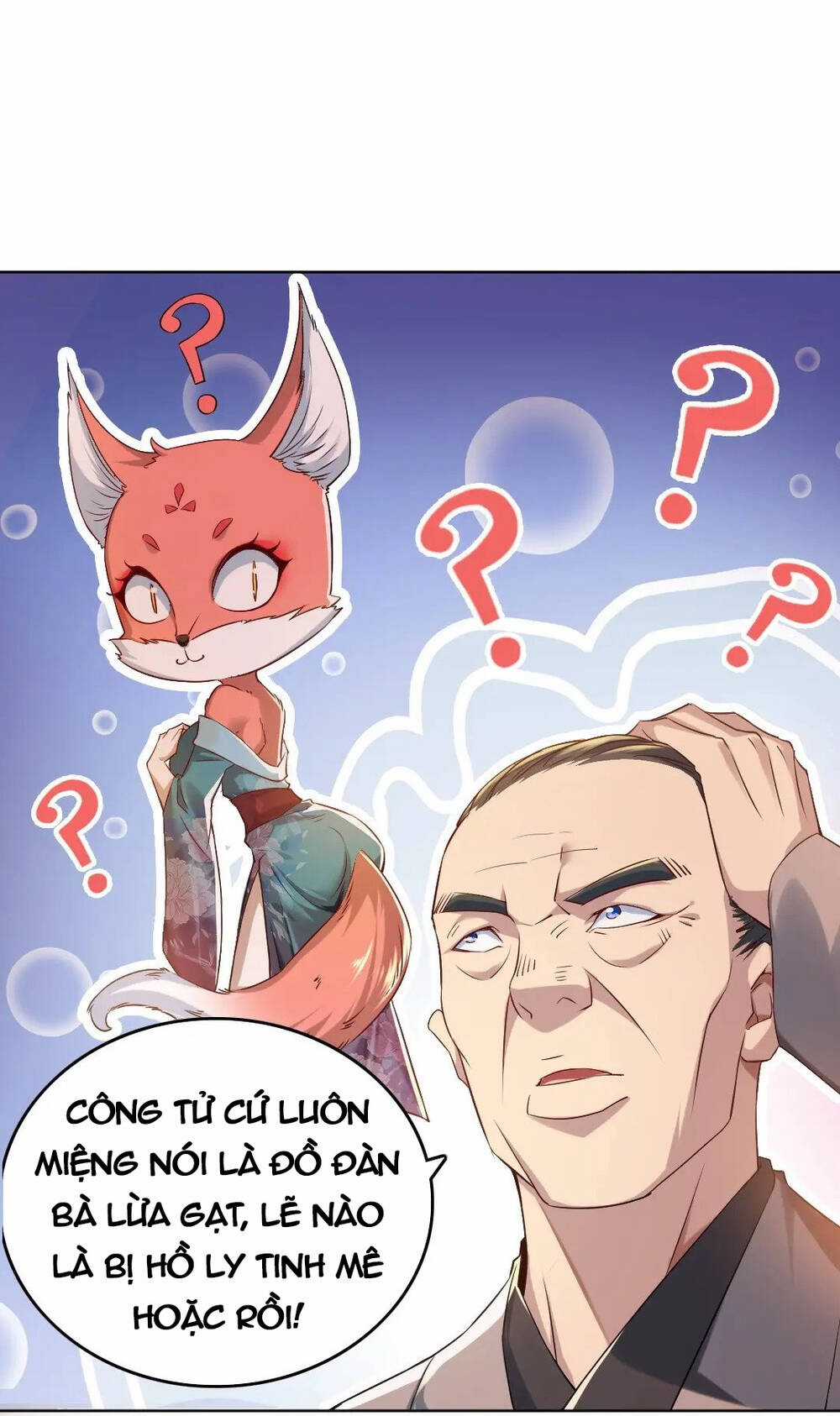 Không Nhường Nữa Ta Chết, Ta Liền Thật Vô Địch Chapter 11 trang 7