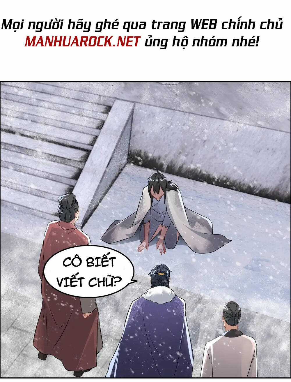 Không Nhường Nữa Ta Chết, Ta Liền Thật Vô Địch Chapter 12 trang 20