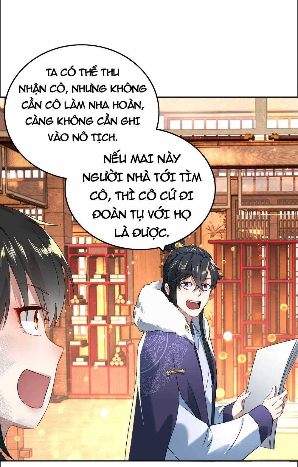 Không Nhường Nữa Ta Chết, Ta Liền Thật Vô Địch Chapter 12 trang 27