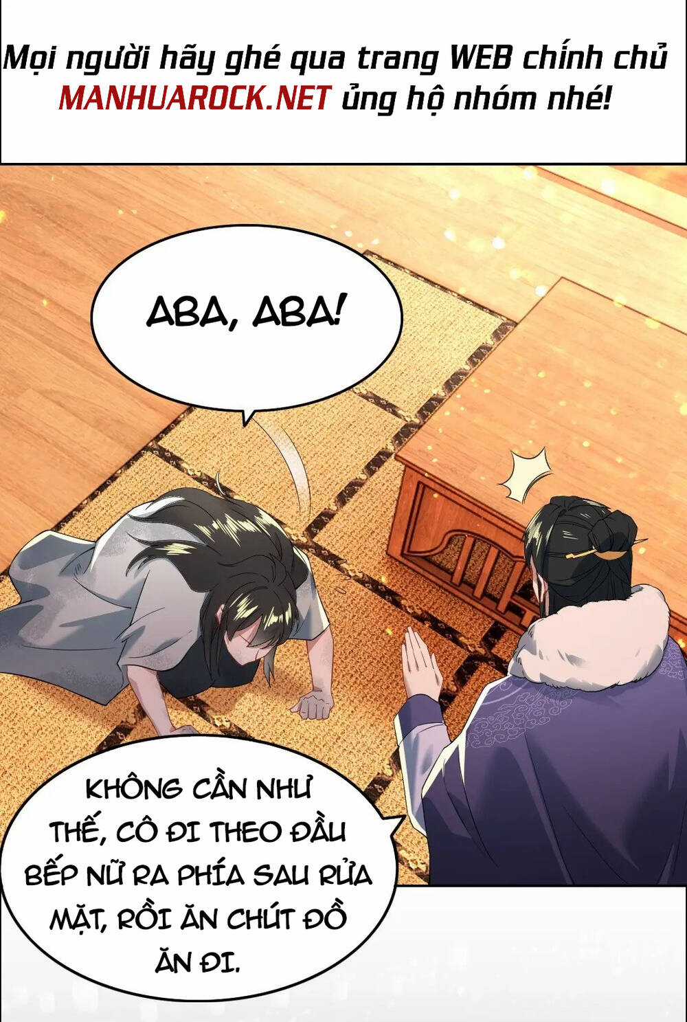 Không Nhường Nữa Ta Chết, Ta Liền Thật Vô Địch Chapter 12 trang 28