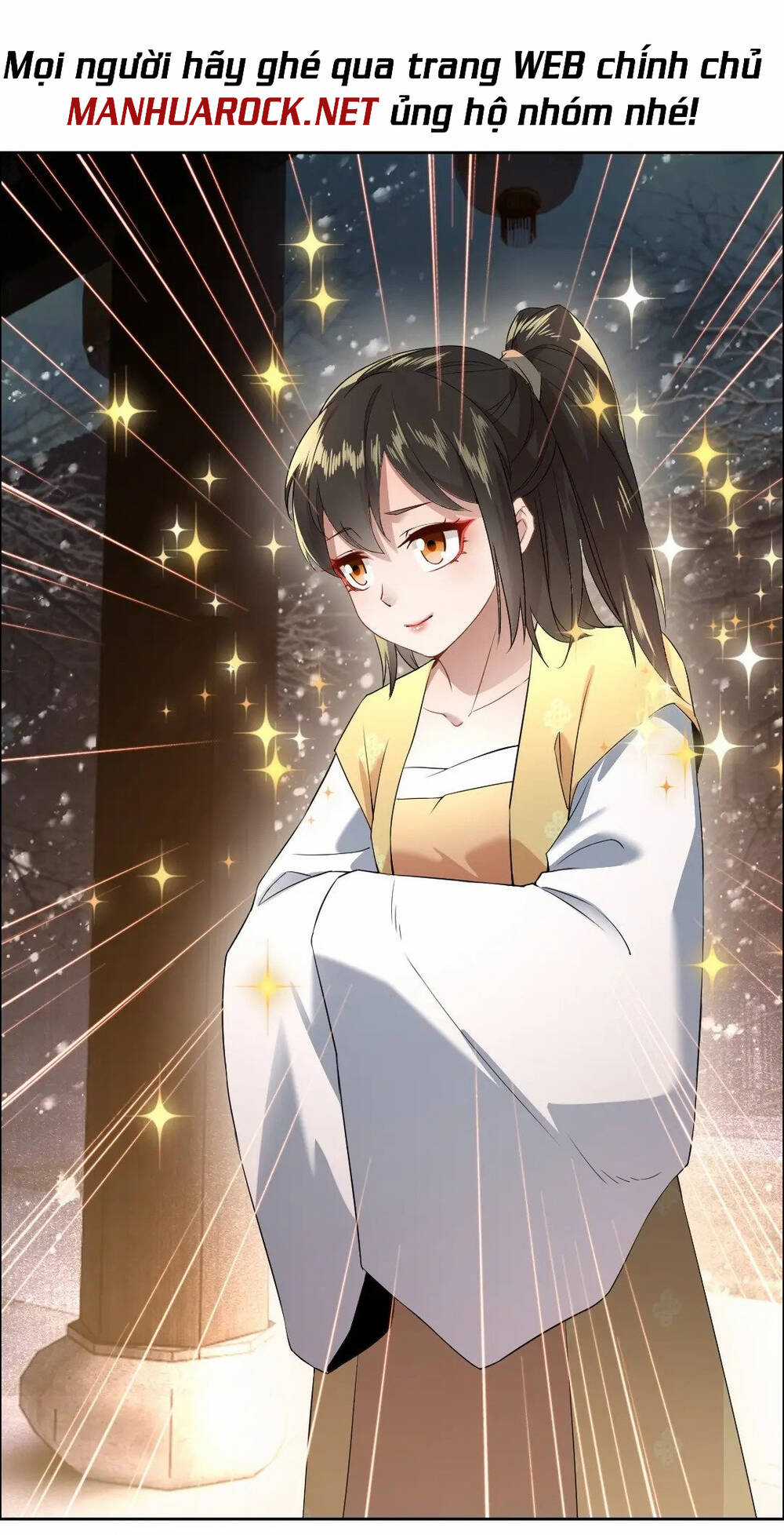 Không Nhường Nữa Ta Chết, Ta Liền Thật Vô Địch Chapter 12 trang 32