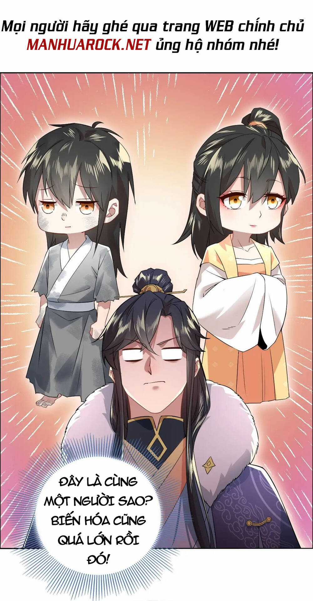 Không Nhường Nữa Ta Chết, Ta Liền Thật Vô Địch Chapter 12 trang 33