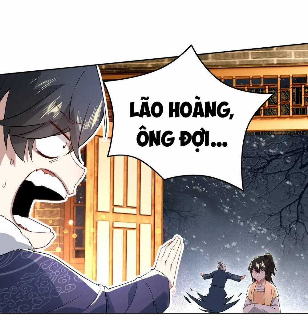 Không Nhường Nữa Ta Chết, Ta Liền Thật Vô Địch Chapter 12 trang 35