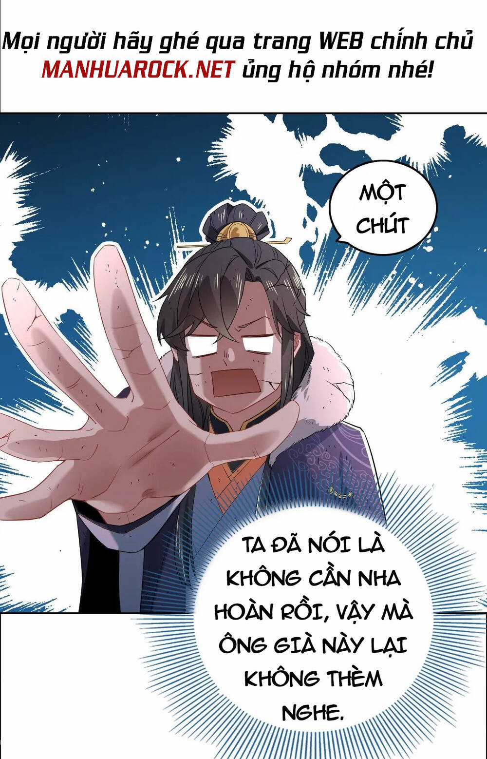 Không Nhường Nữa Ta Chết, Ta Liền Thật Vô Địch Chapter 12 trang 36