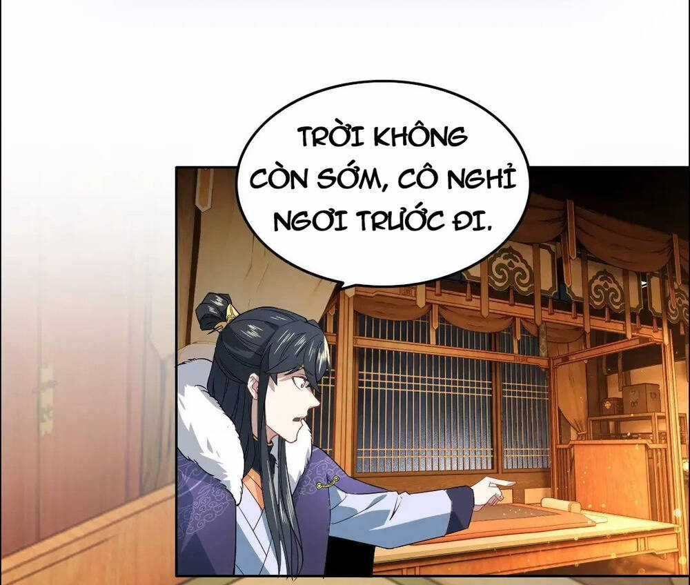 Không Nhường Nữa Ta Chết, Ta Liền Thật Vô Địch Chapter 12 trang 38