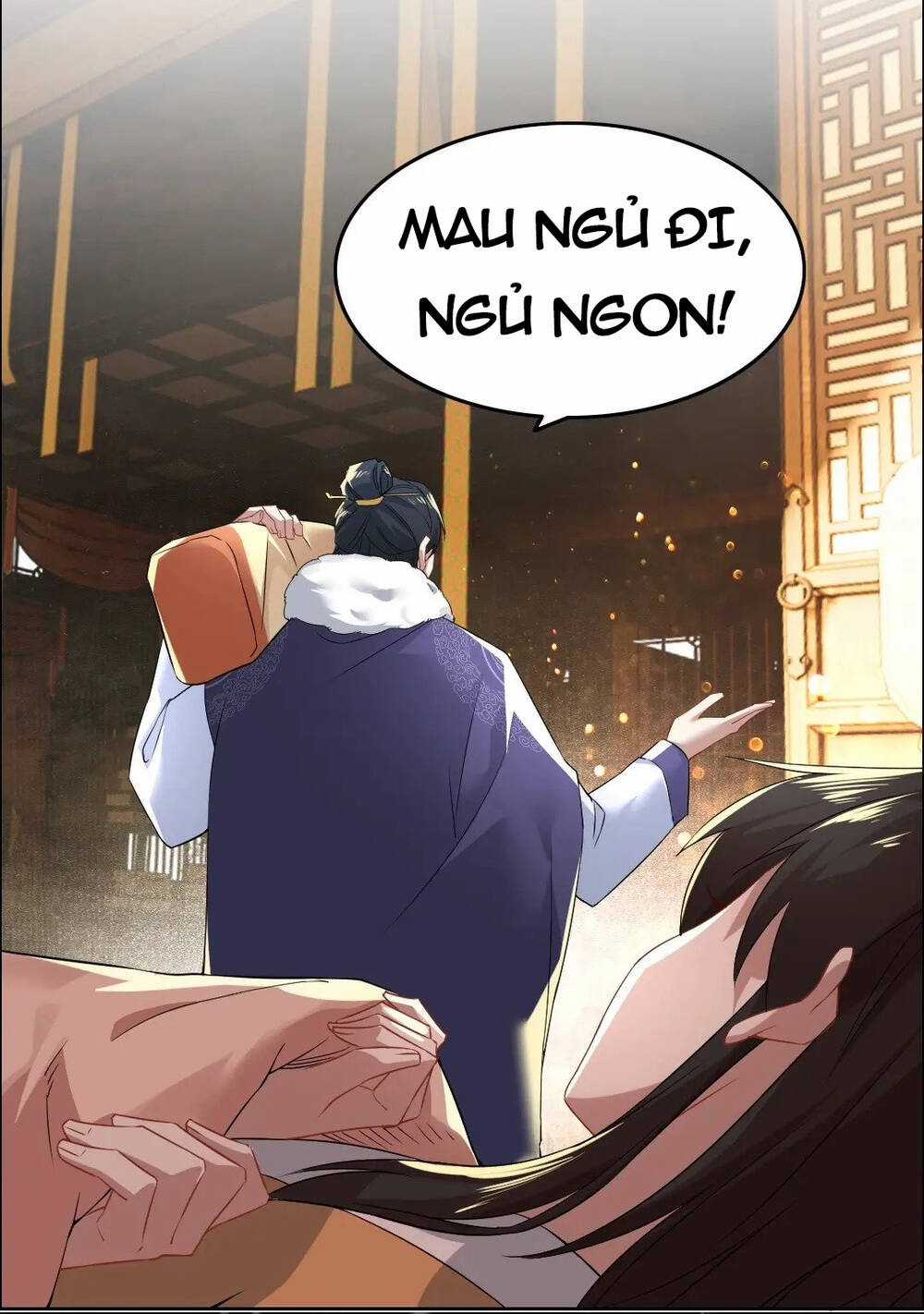 Không Nhường Nữa Ta Chết, Ta Liền Thật Vô Địch Chapter 12 trang 44