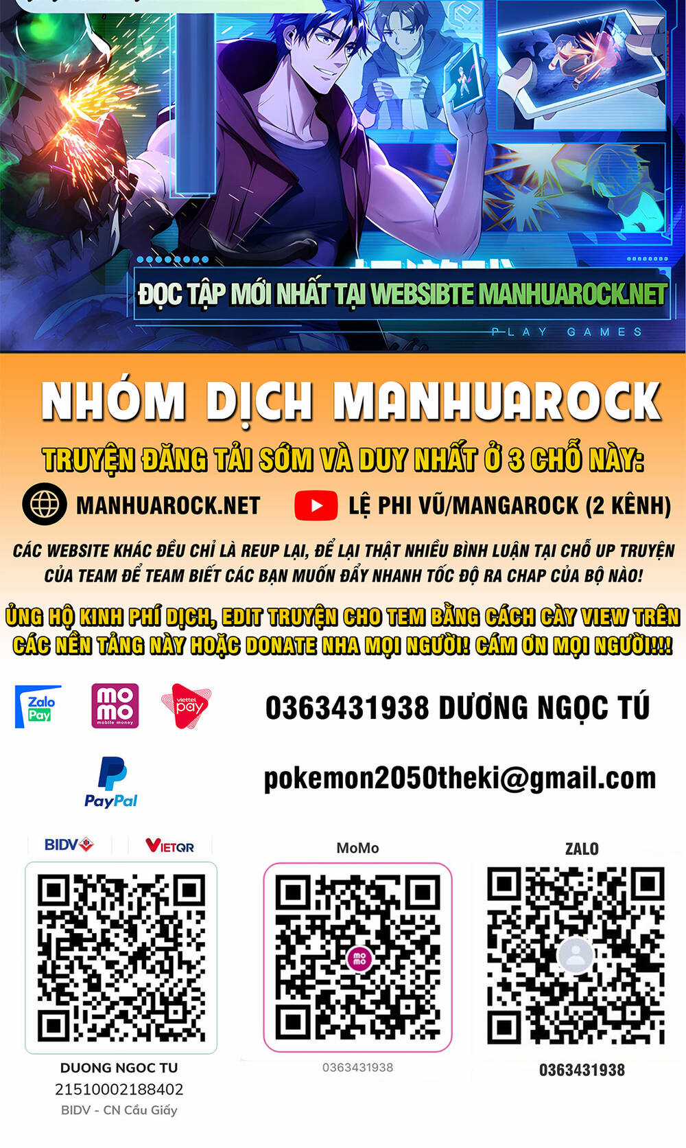 Không Nhường Nữa Ta Chết, Ta Liền Thật Vô Địch Chapter 12 trang 52