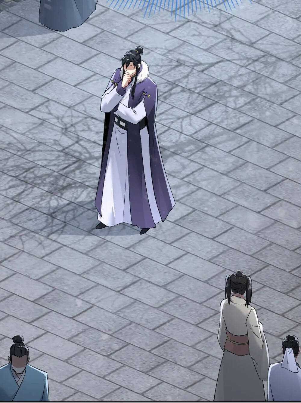 Không Nhường Nữa Ta Chết, Ta Liền Thật Vô Địch Chapter 12 trang 6