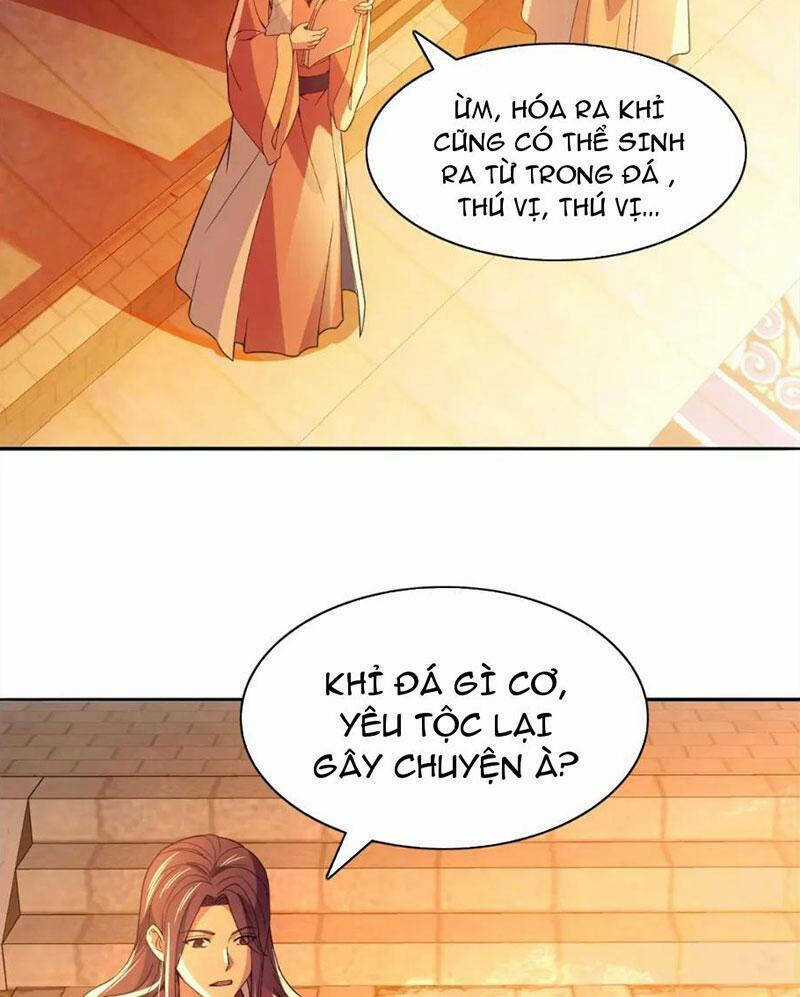 Không Nhường Nữa Ta Chết, Ta Liền Thật Vô Địch Chapter 124 trang 12