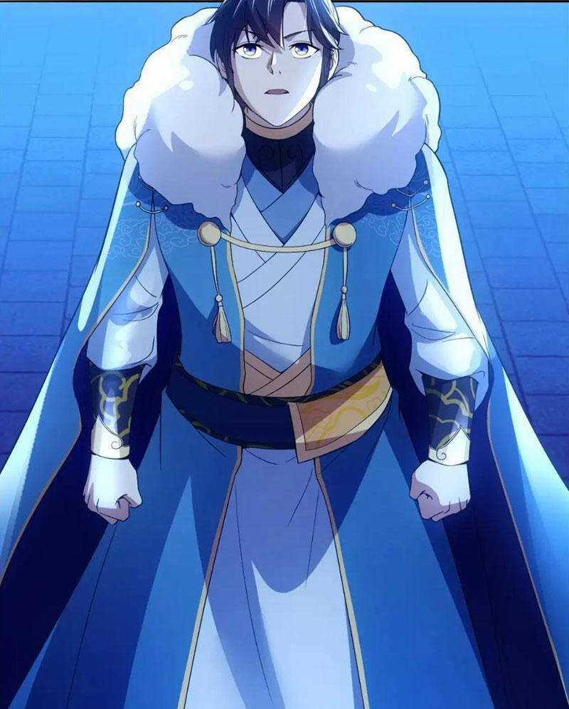 Không Nhường Nữa Ta Chết, Ta Liền Thật Vô Địch Chapter 124 trang 18