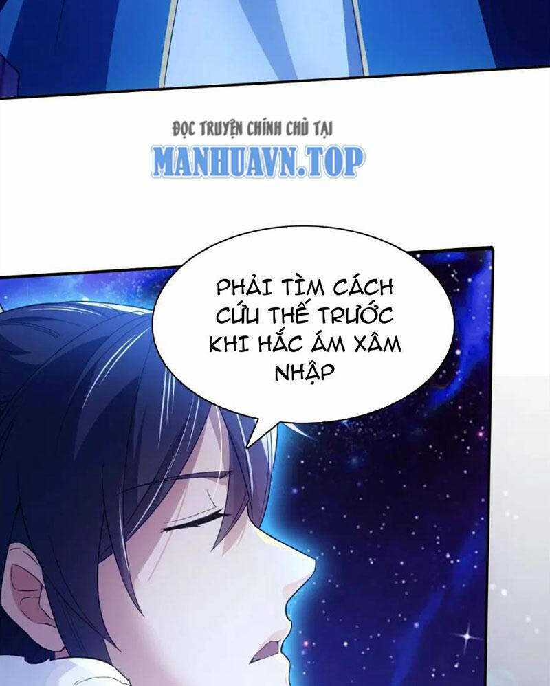 Không Nhường Nữa Ta Chết, Ta Liền Thật Vô Địch Chapter 124 trang 19