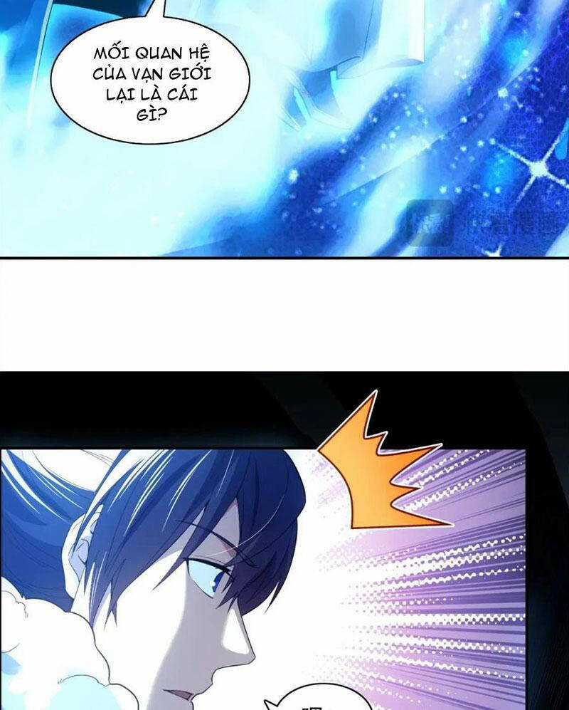 Không Nhường Nữa Ta Chết, Ta Liền Thật Vô Địch Chapter 124 trang 22