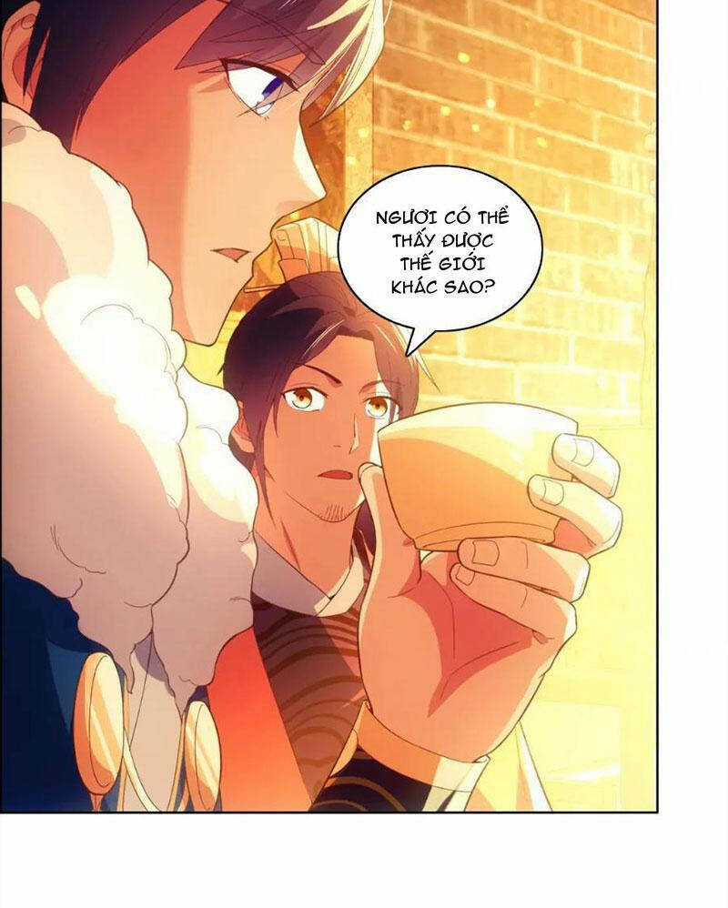 Không Nhường Nữa Ta Chết, Ta Liền Thật Vô Địch Chapter 124 trang 3