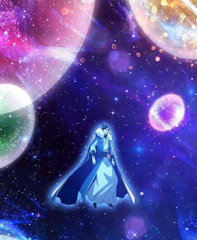 Không Nhường Nữa Ta Chết, Ta Liền Thật Vô Địch Chapter 124 trang 33