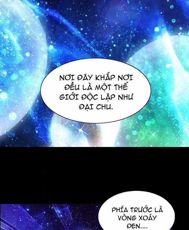 Không Nhường Nữa Ta Chết, Ta Liền Thật Vô Địch Chapter 124 trang 34