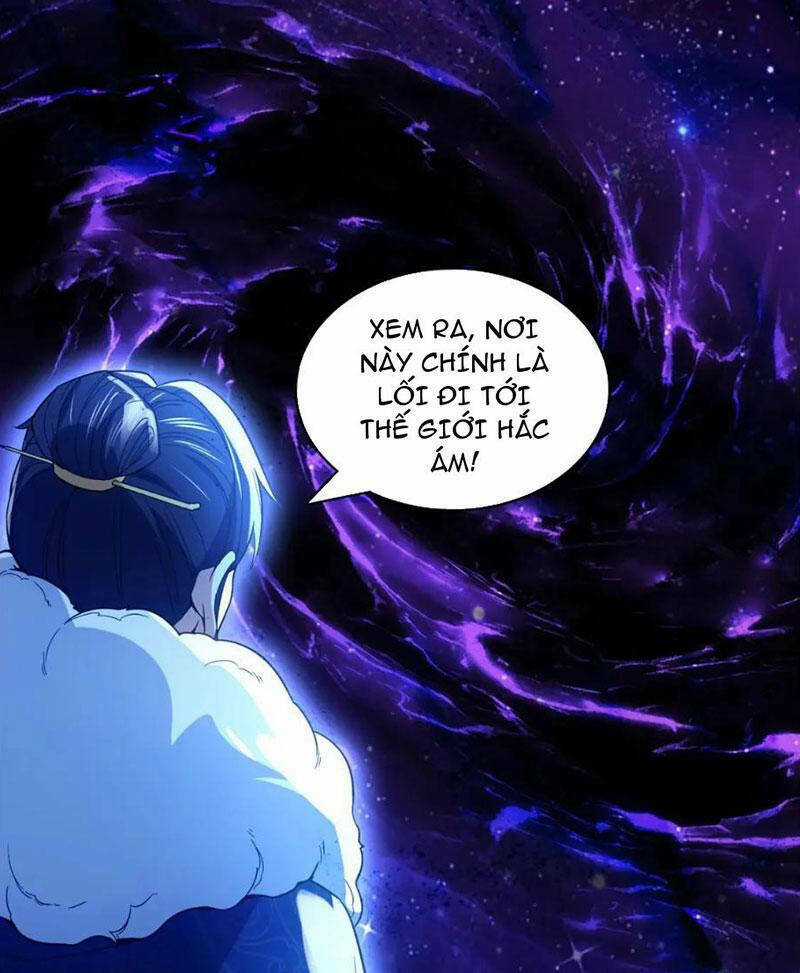 Không Nhường Nữa Ta Chết, Ta Liền Thật Vô Địch Chapter 124 trang 41