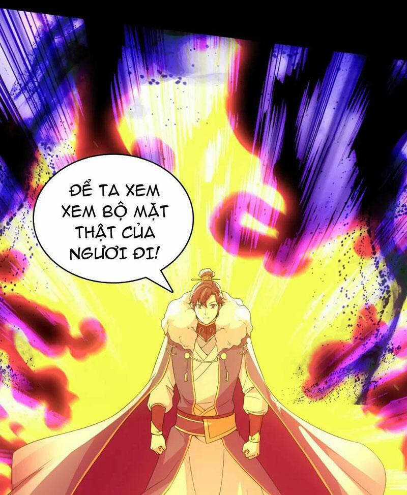 Không Nhường Nữa Ta Chết, Ta Liền Thật Vô Địch Chapter 124 trang 44