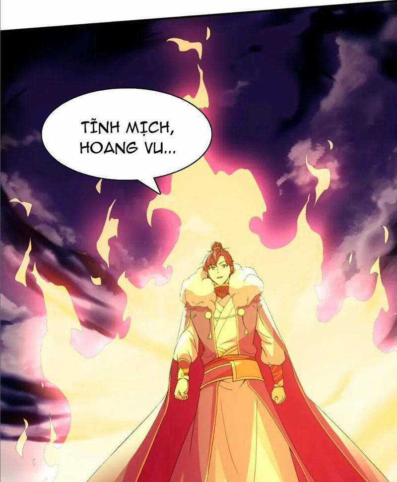 Không Nhường Nữa Ta Chết, Ta Liền Thật Vô Địch Chapter 124 trang 51