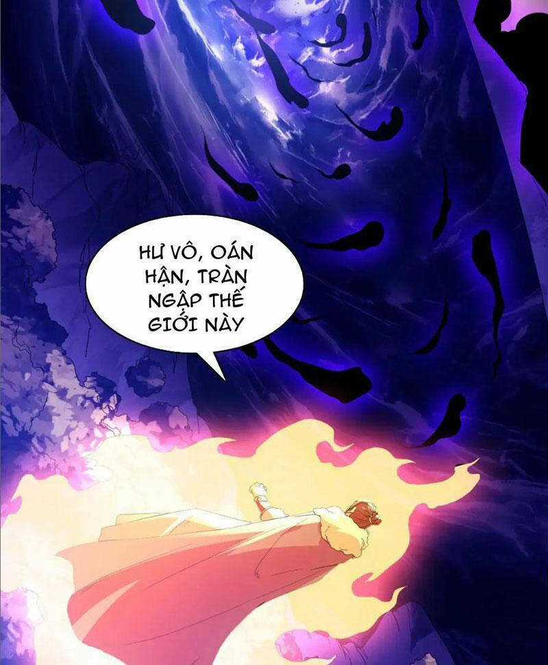 Không Nhường Nữa Ta Chết, Ta Liền Thật Vô Địch Chapter 124 trang 53