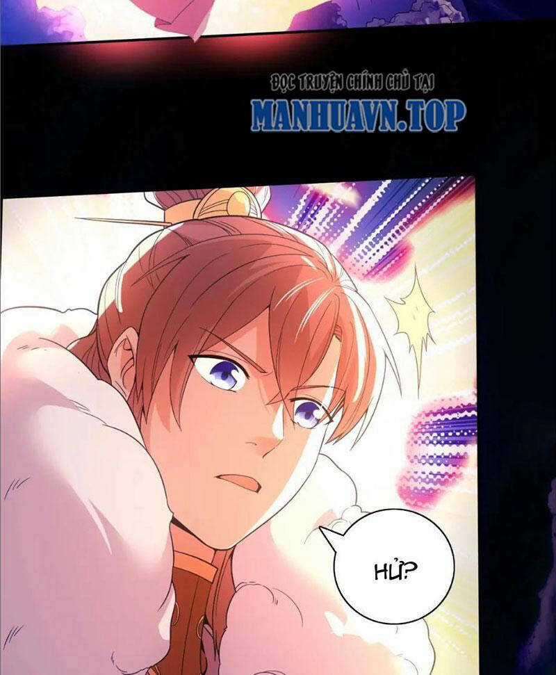 Không Nhường Nữa Ta Chết, Ta Liền Thật Vô Địch Chapter 124 trang 54