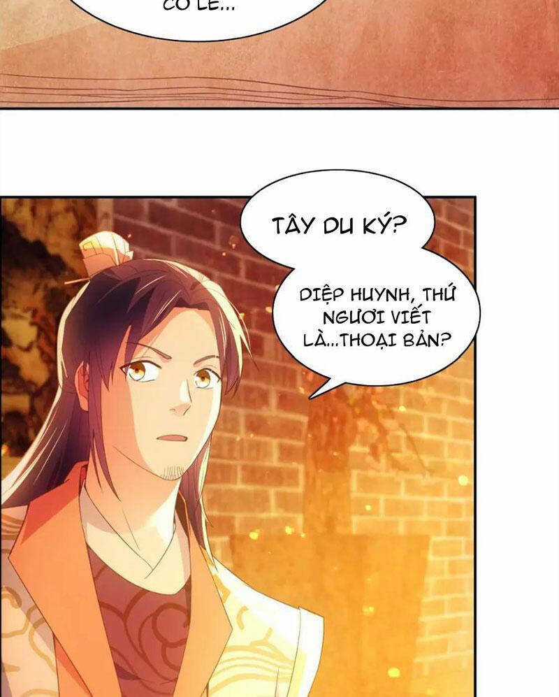 Không Nhường Nữa Ta Chết, Ta Liền Thật Vô Địch Chapter 124 trang 6