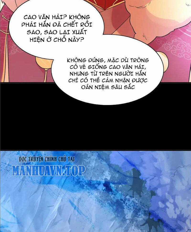 Không Nhường Nữa Ta Chết, Ta Liền Thật Vô Địch Chapter 124 trang 60