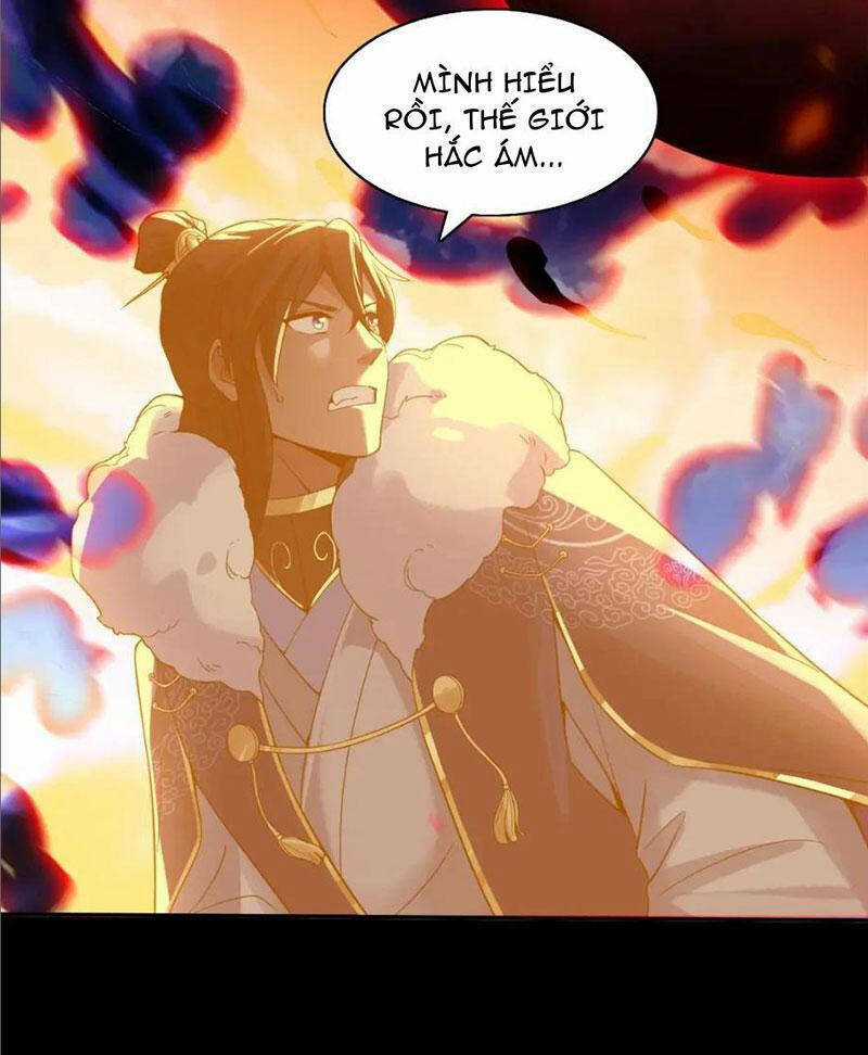 Không Nhường Nữa Ta Chết, Ta Liền Thật Vô Địch Chapter 124 trang 63