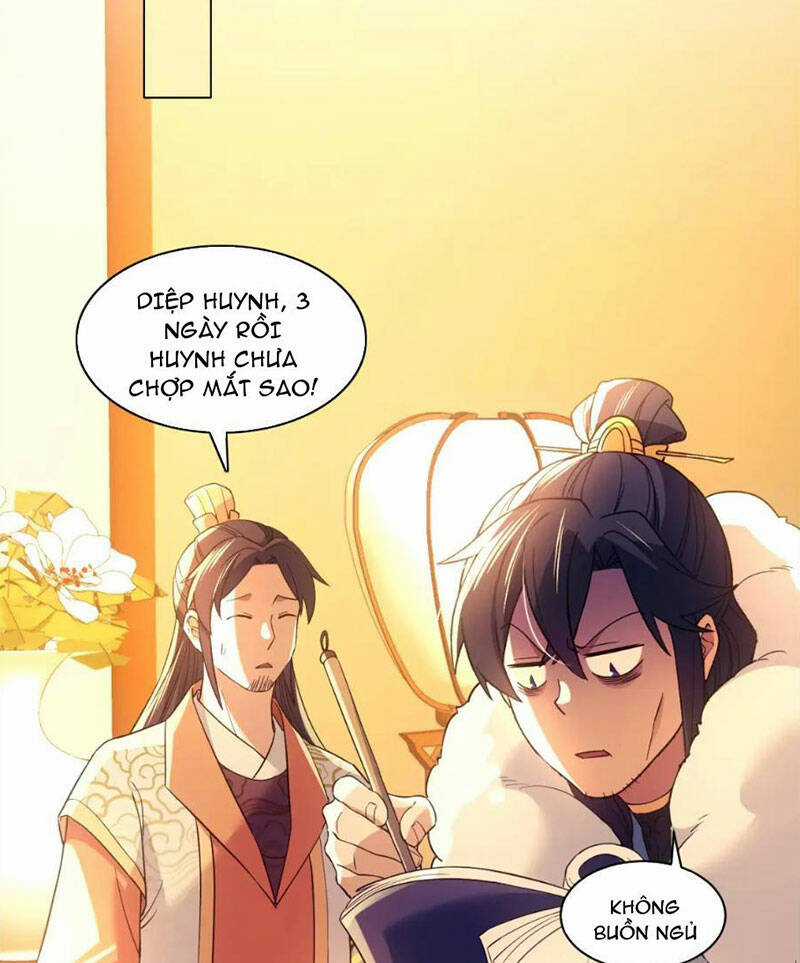 Không Nhường Nữa Ta Chết, Ta Liền Thật Vô Địch Chapter 125 trang 11