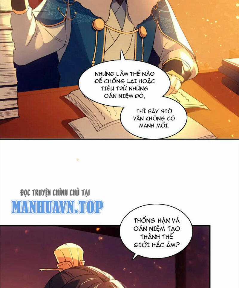 Không Nhường Nữa Ta Chết, Ta Liền Thật Vô Địch Chapter 125 trang 13