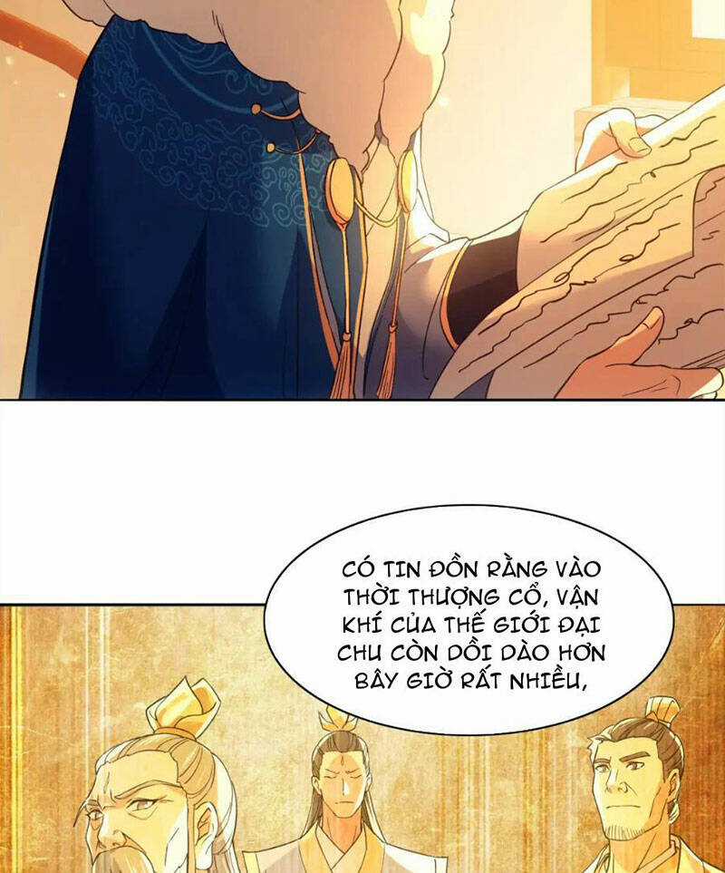 Không Nhường Nữa Ta Chết, Ta Liền Thật Vô Địch Chapter 125 trang 16