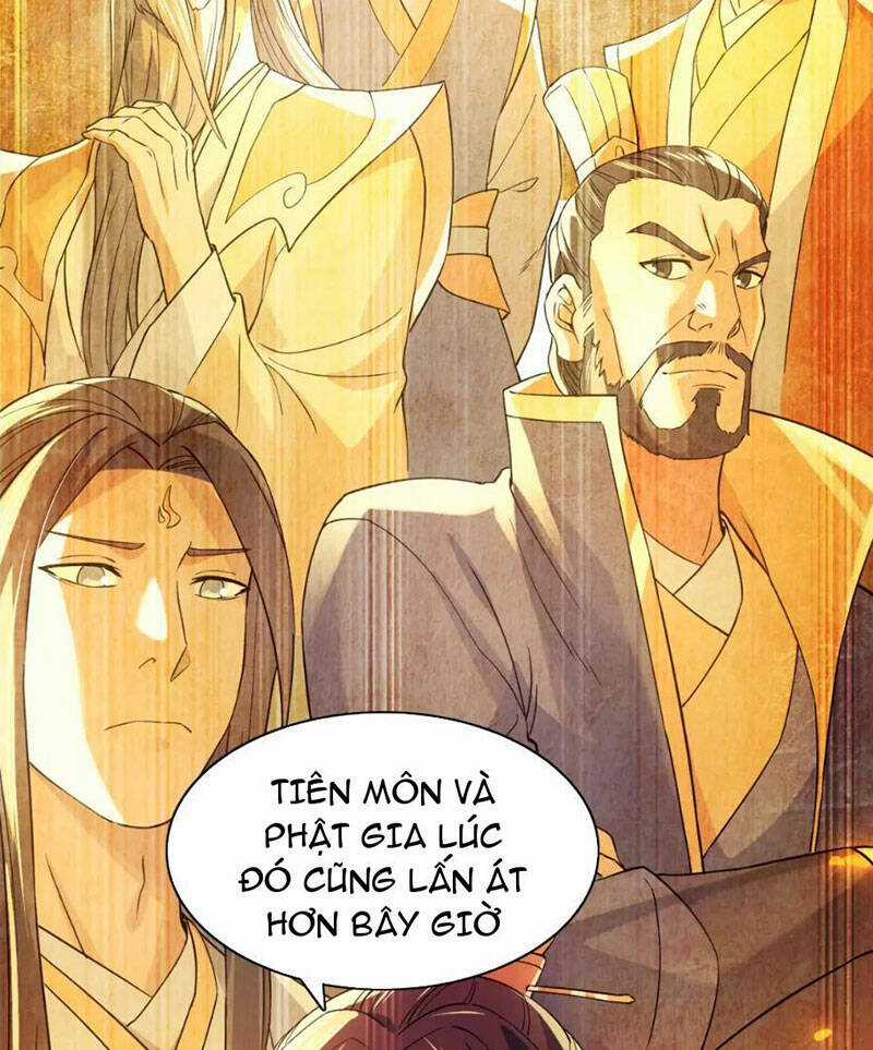 Không Nhường Nữa Ta Chết, Ta Liền Thật Vô Địch Chapter 125 trang 17