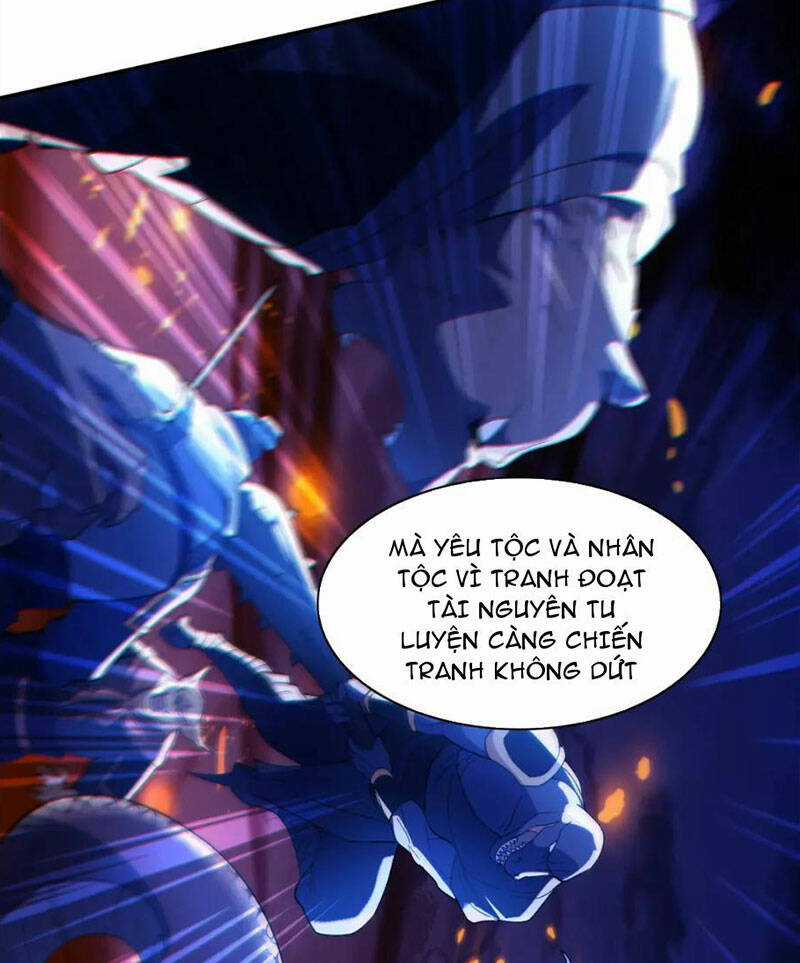 Không Nhường Nữa Ta Chết, Ta Liền Thật Vô Địch Chapter 125 trang 19