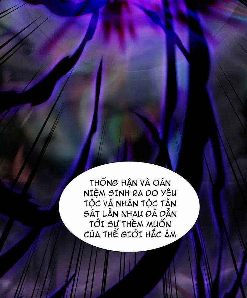Không Nhường Nữa Ta Chết, Ta Liền Thật Vô Địch Chapter 125 trang 22