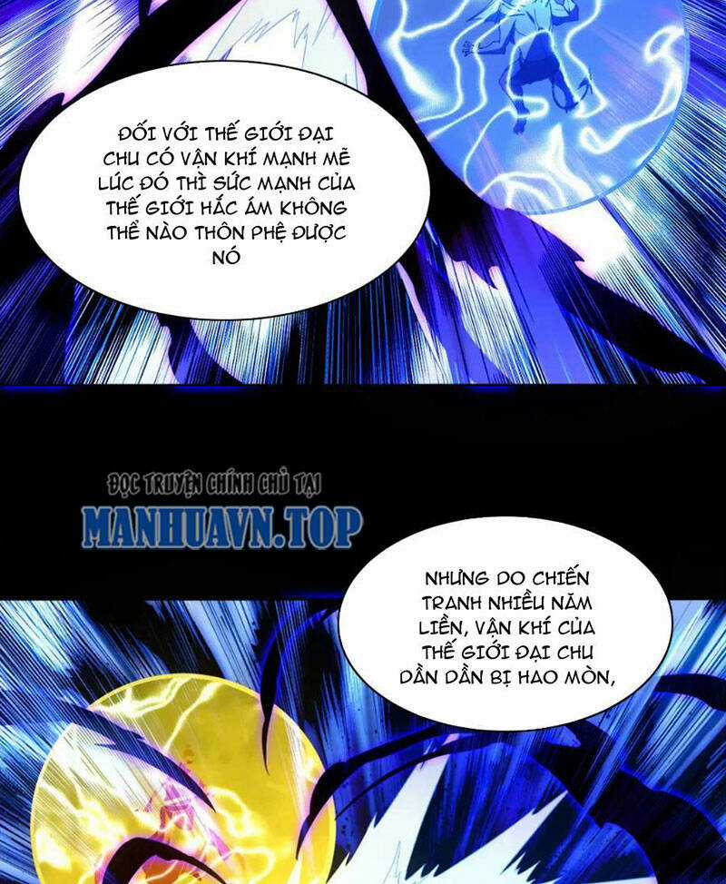 Không Nhường Nữa Ta Chết, Ta Liền Thật Vô Địch Chapter 125 trang 25