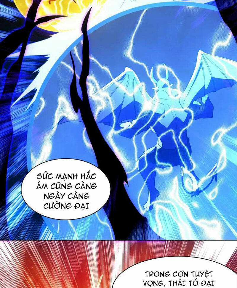 Không Nhường Nữa Ta Chết, Ta Liền Thật Vô Địch Chapter 125 trang 26