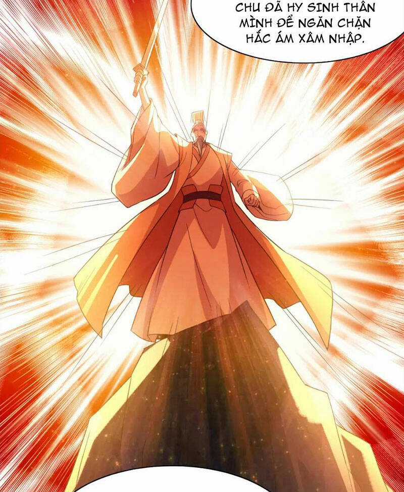 Không Nhường Nữa Ta Chết, Ta Liền Thật Vô Địch Chapter 125 trang 27