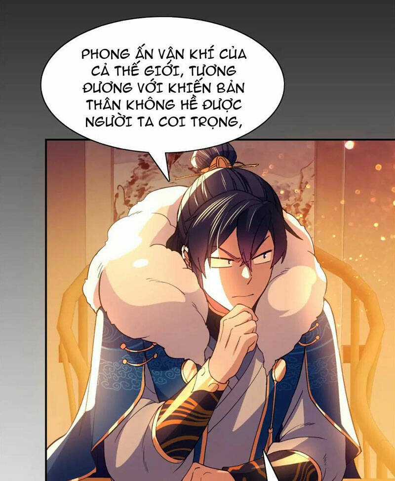 Không Nhường Nữa Ta Chết, Ta Liền Thật Vô Địch Chapter 125 trang 29