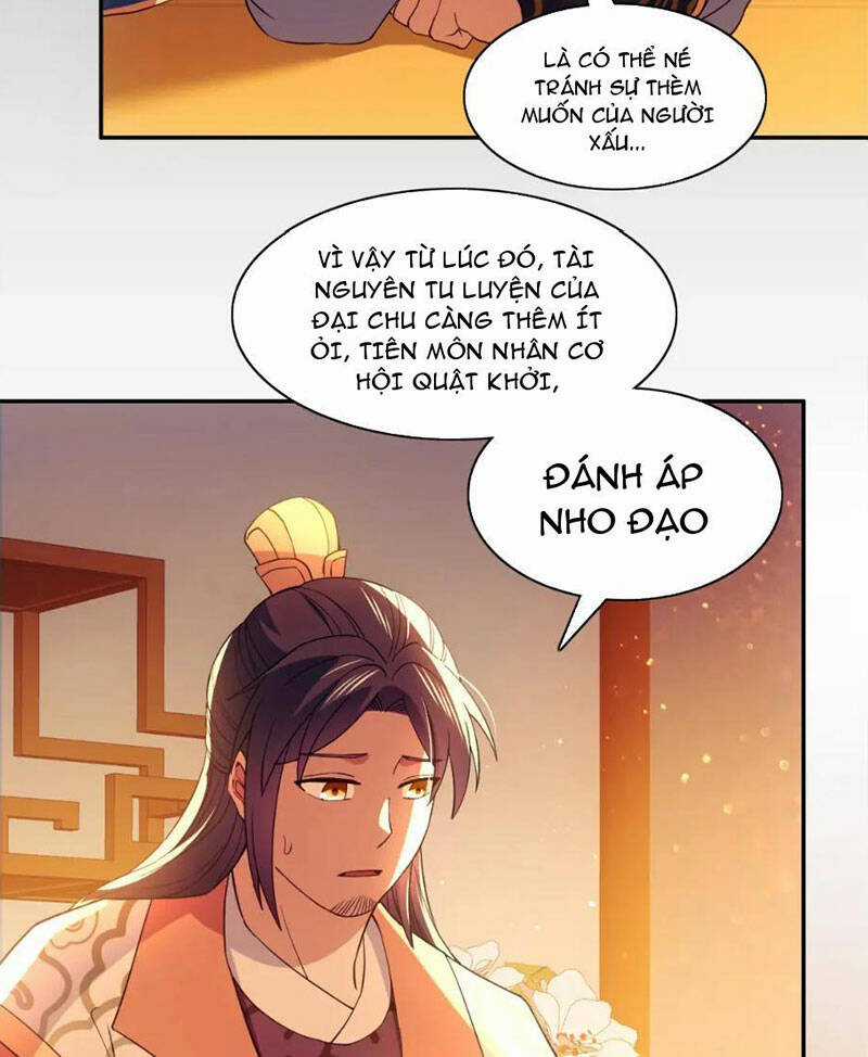 Không Nhường Nữa Ta Chết, Ta Liền Thật Vô Địch Chapter 125 trang 30
